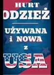 Odzież używana z USA-Hurt