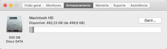 iMac 21.5" meados de 2011 com OS Catalina