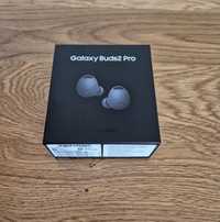Samsung Galaxy Buds 2 Pro słuchawki nowe