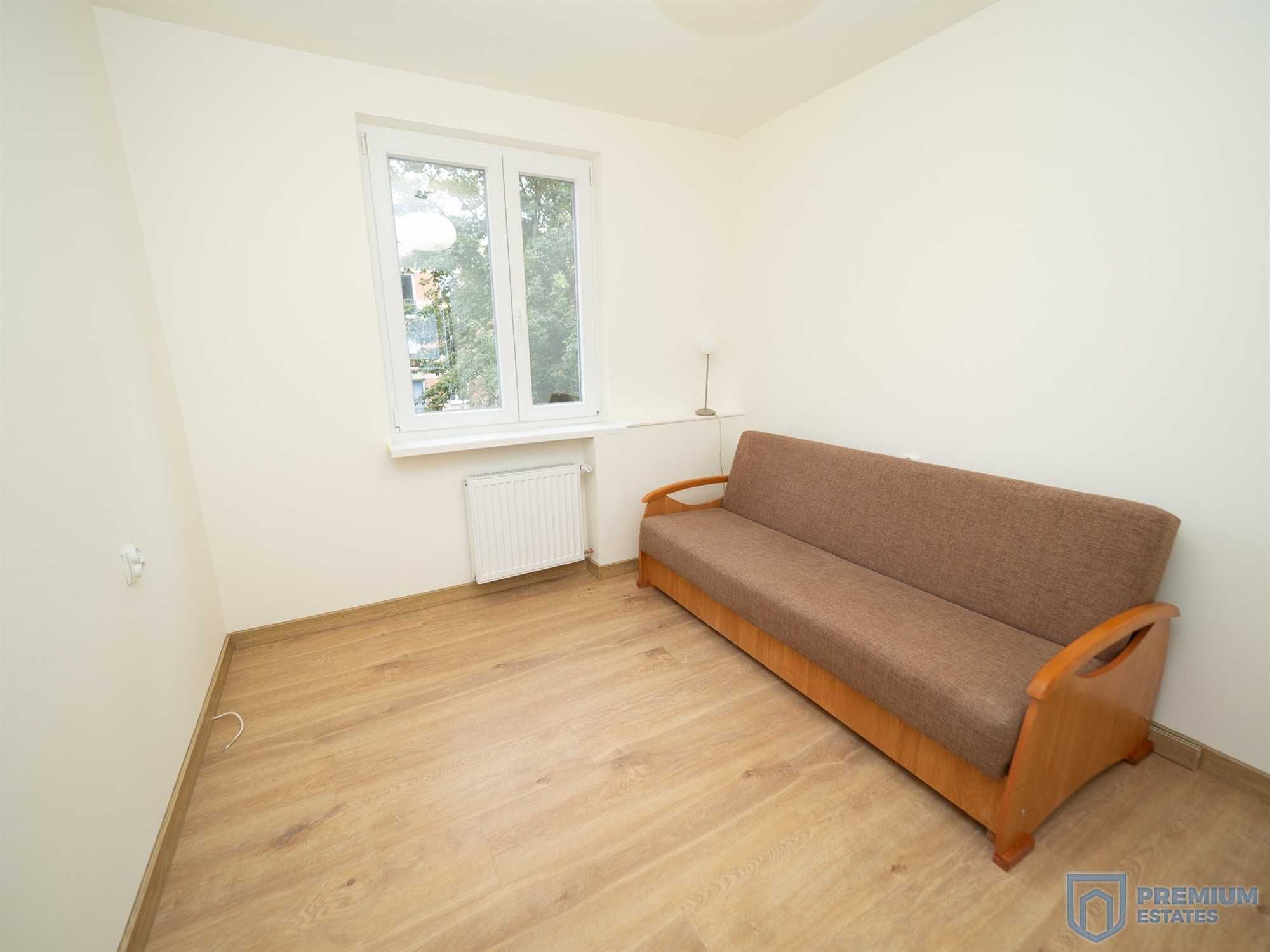 3pok.+kuchnia, ul. Widok, Dąbie