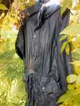 Barbour płaszcz do wędrówek -hiking coat