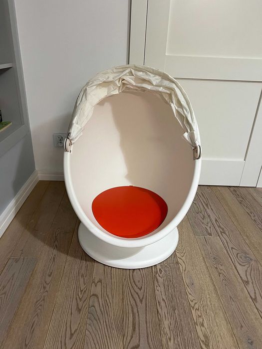 Fotel obrotowy IKEA PS LÖMSK dla dzieci