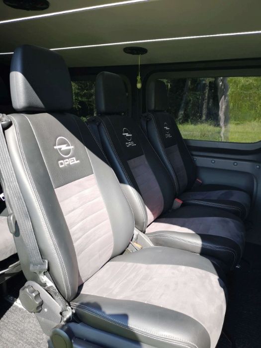 Wynajem, wypożyczalnia busów osobowych i dostawczych