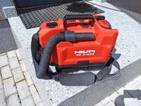 Пилосос акумуляторний VC A - 22 hilti , vc 20L - X, JATO