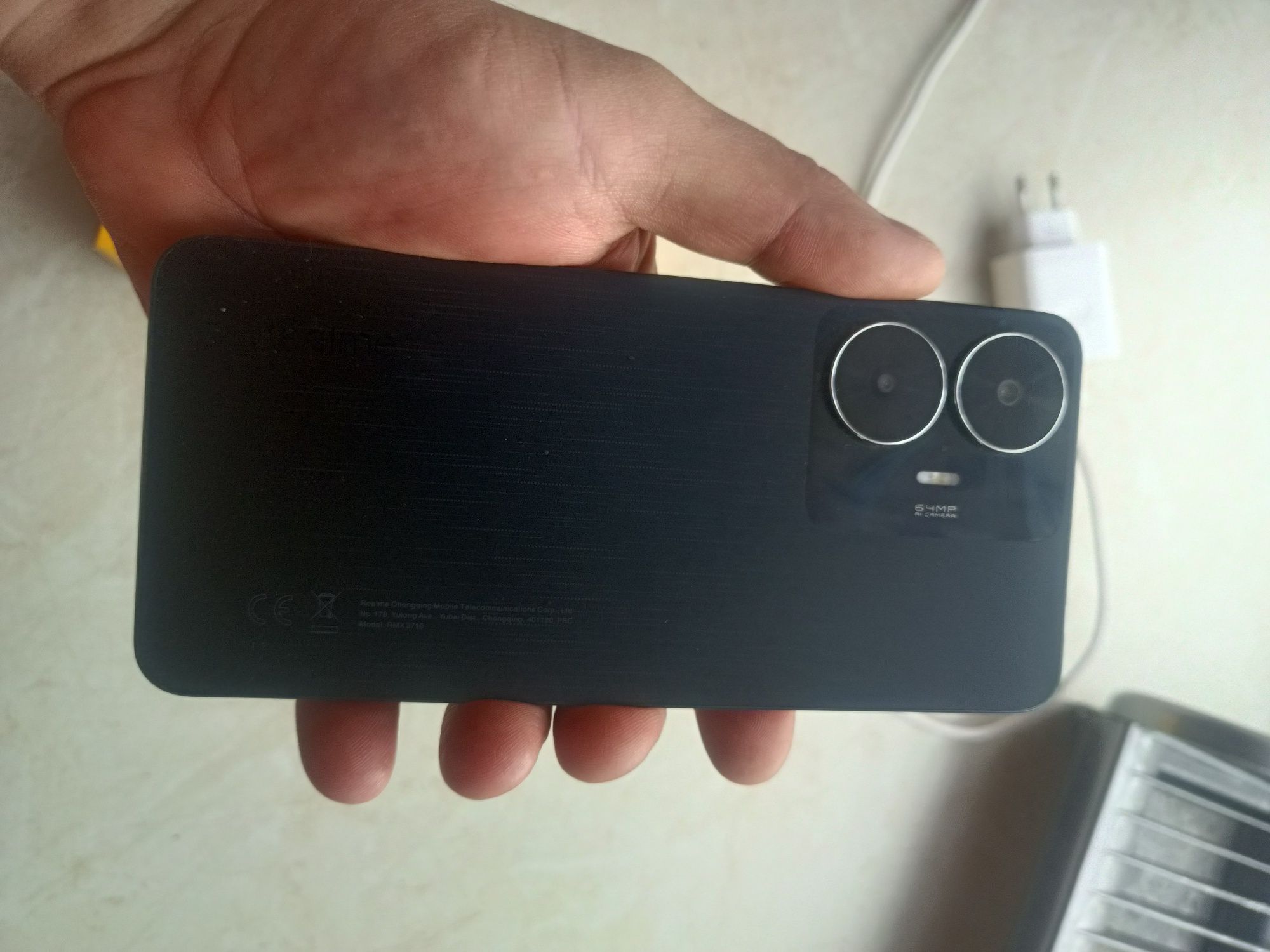 Smartfon Realme C55