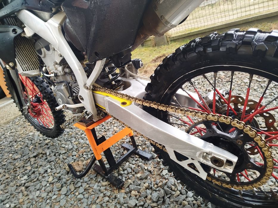 Suzuki rmz 450 wtrysk cross nie yzf,crf ,kxf, rm