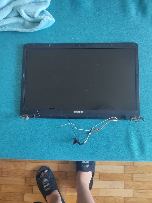 Матриця для ноутбука Toshiba Satellite c670-13d
