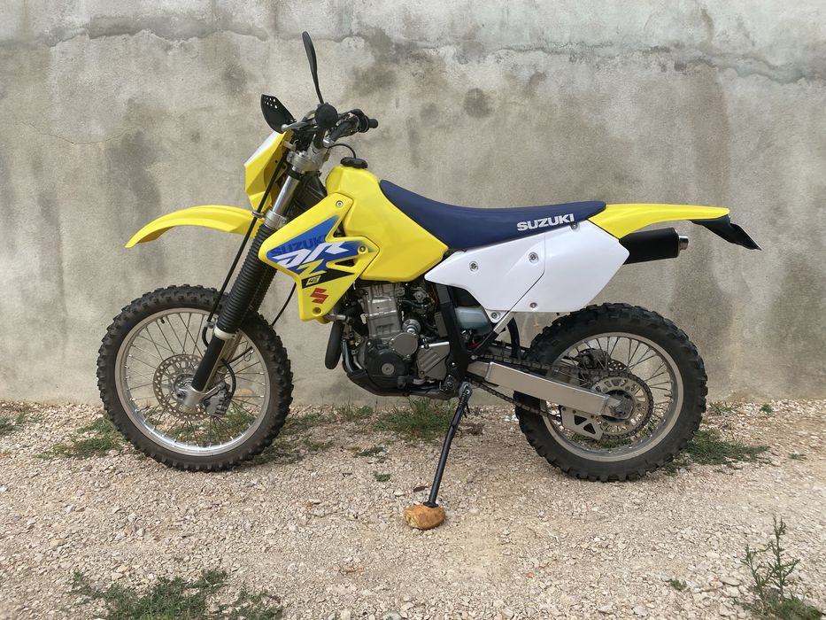 Suzuki DRZ 400 E