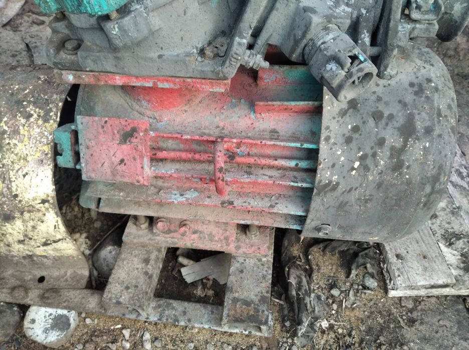 Насос ГСМ   7.5 квт