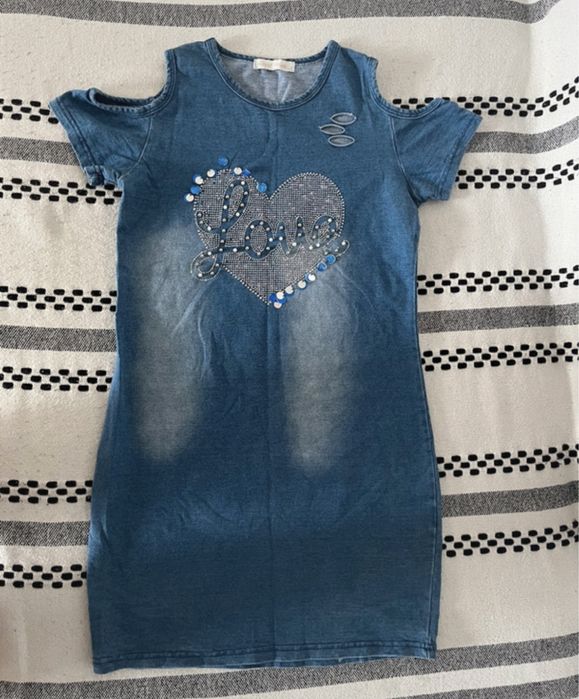 Sukienka dla dziewczynki