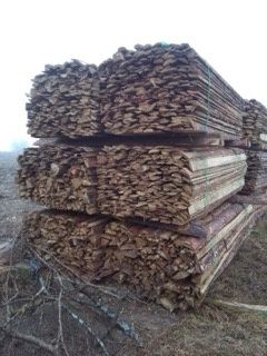 Zrzyny tartaczne sosnowe