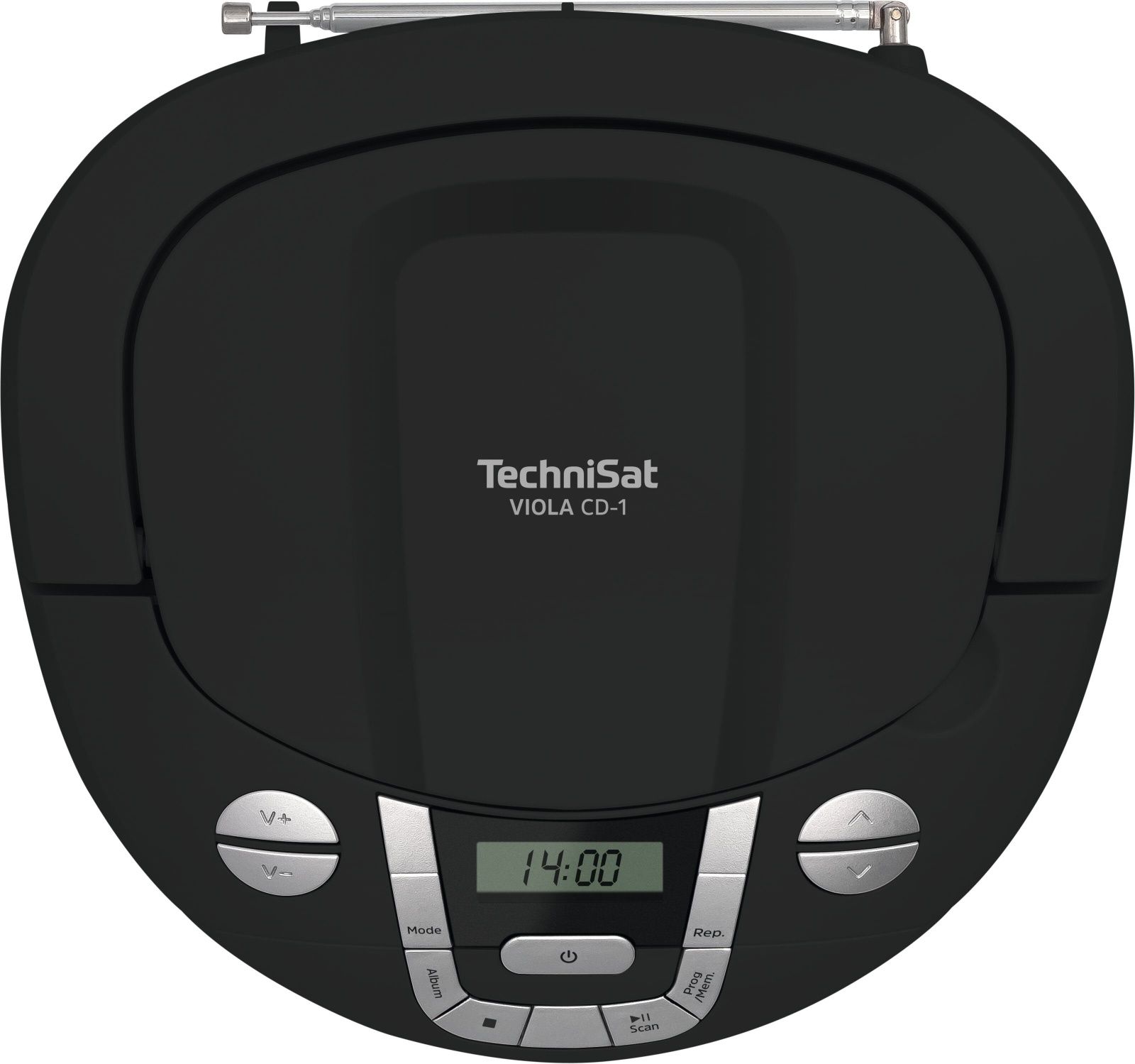 Radioodtwarzacz z funkcją Bluetooth