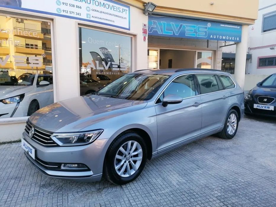 VW Passat Variant 1.6 TDI Confortline