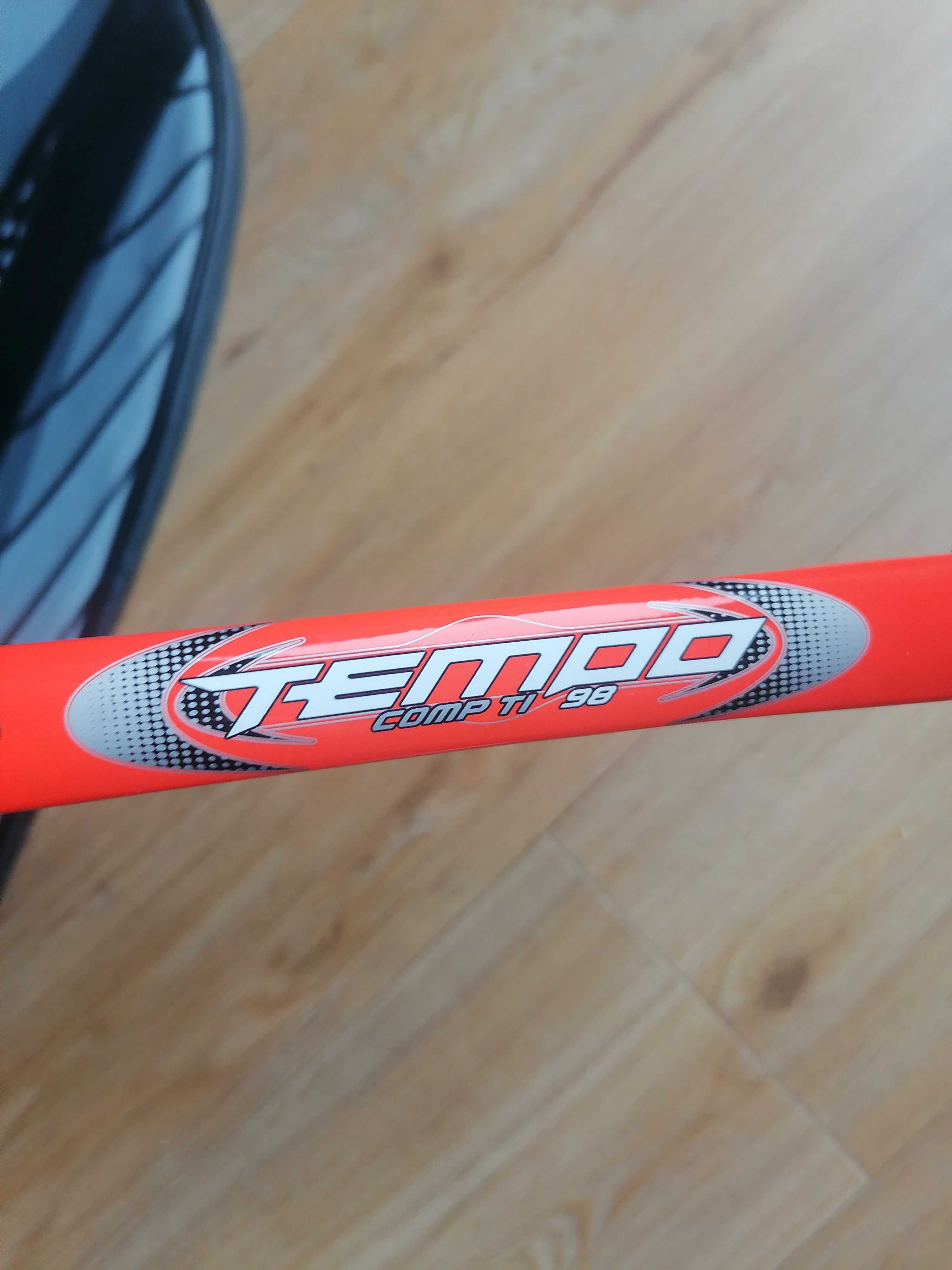Rakieta Dunlop Tempo comp TI 98