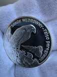 20 złotych 2008 rok sokół wędrowny