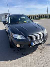 Subaru Outback 2008