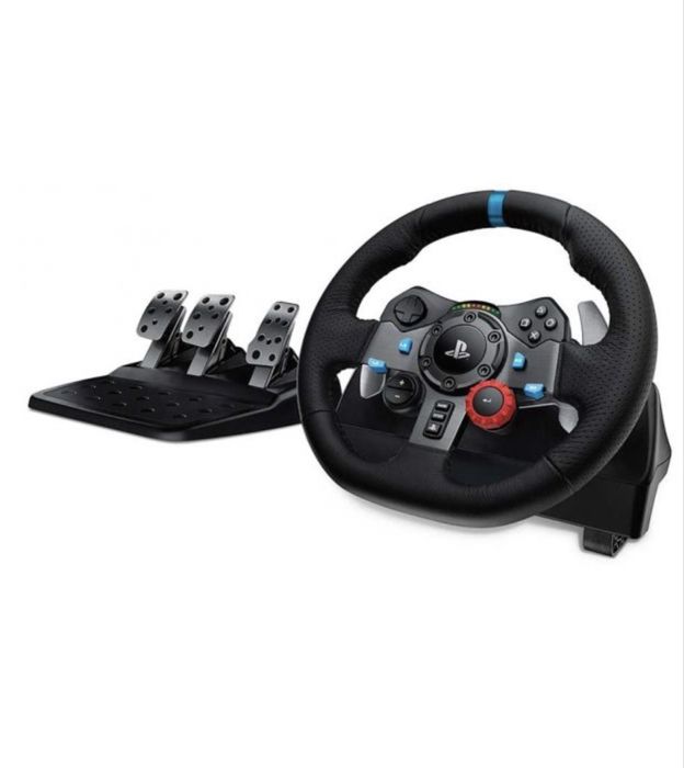 Volante Logitech G29 - NOVO