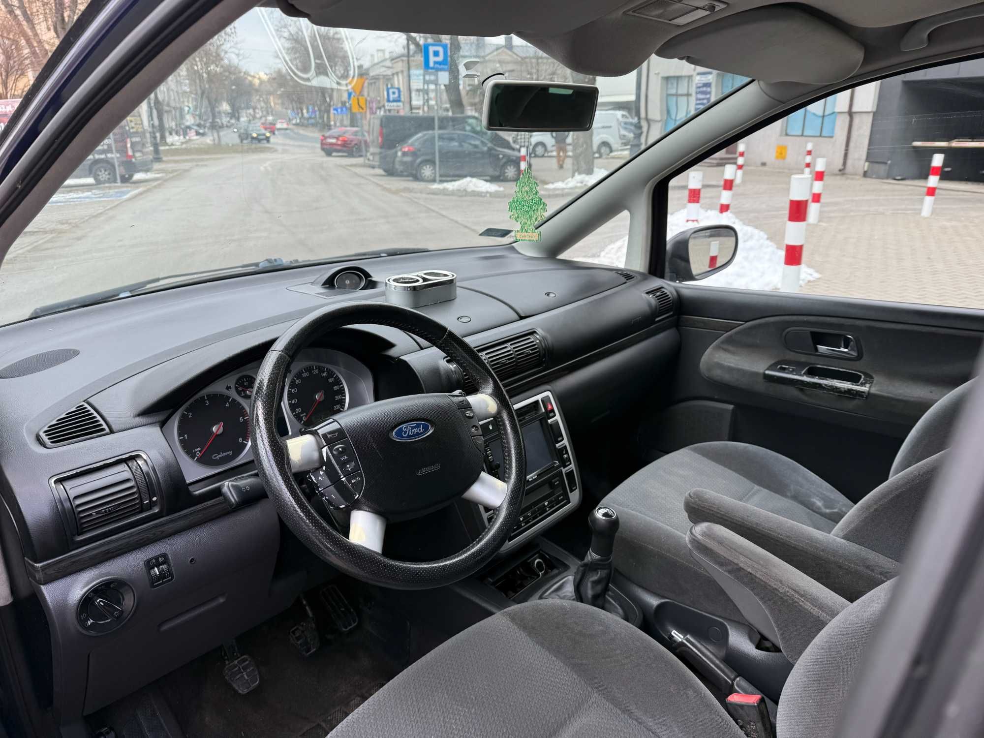 1.9 130KM 6 osobowy Serwisowany Bogate wyposażenie ZAMIANA