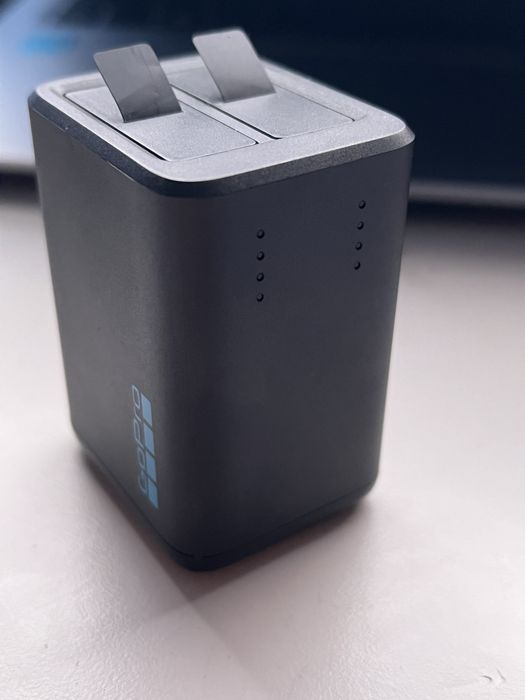 Ladowarka HUB BOX + 2x Alumulator Bateria GoPro Enduro 13 Oryginalne