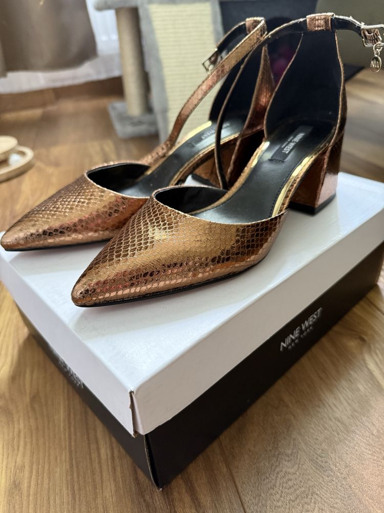Buty damskie Nine West