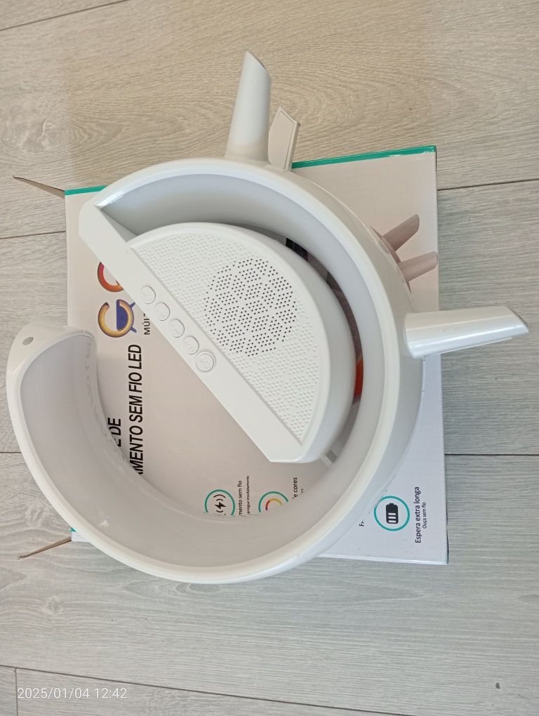 Caixa som bluetooth G