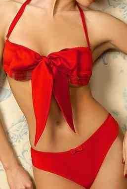 Komplet Sarien La Amore S/M + GRATIS - idealny prezent na Gwiazdkę