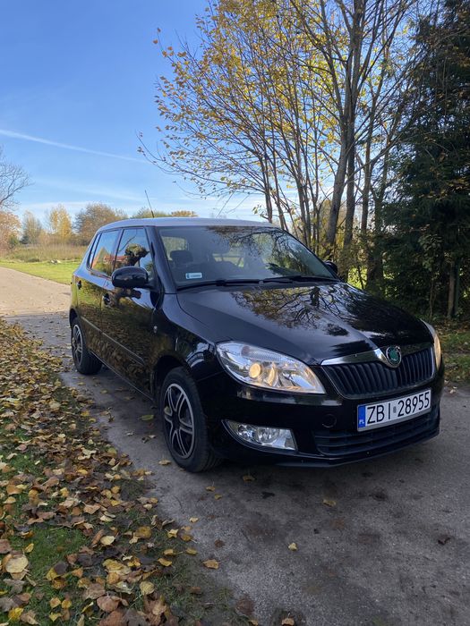 Sprzedam Skada Fabia1.2TDI