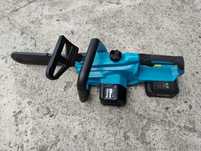Акумуляторна ланцюгова пила Makita Аккумуляторная цепная пила Makita