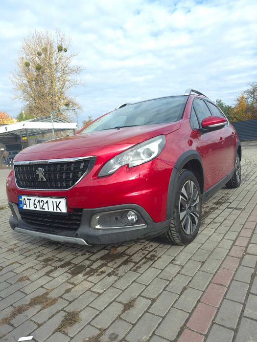 Peugeot 2008 2017
