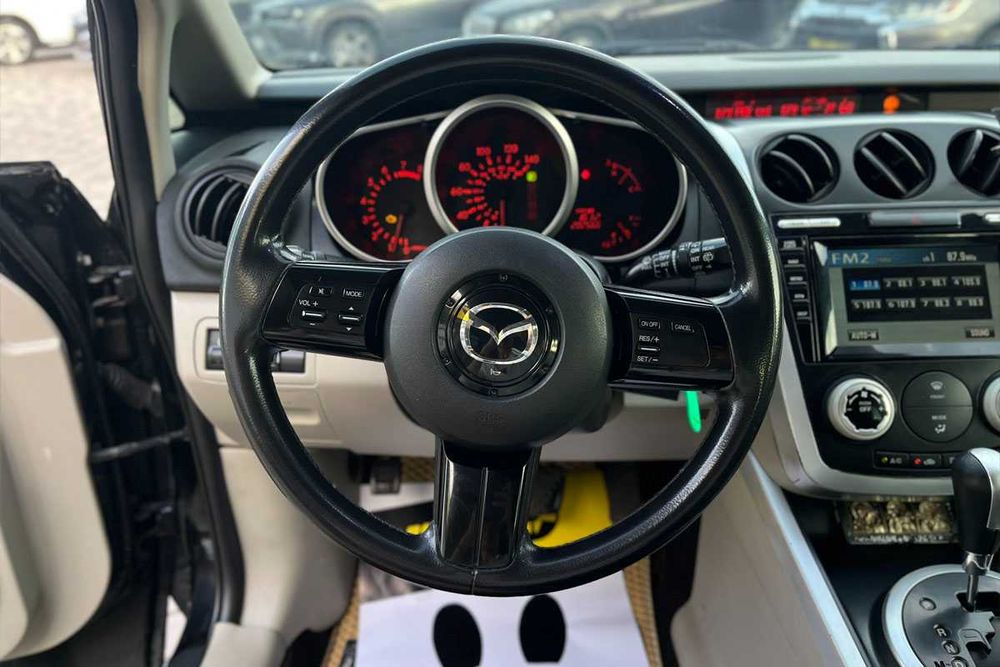 Mazda CX-7 - 2006