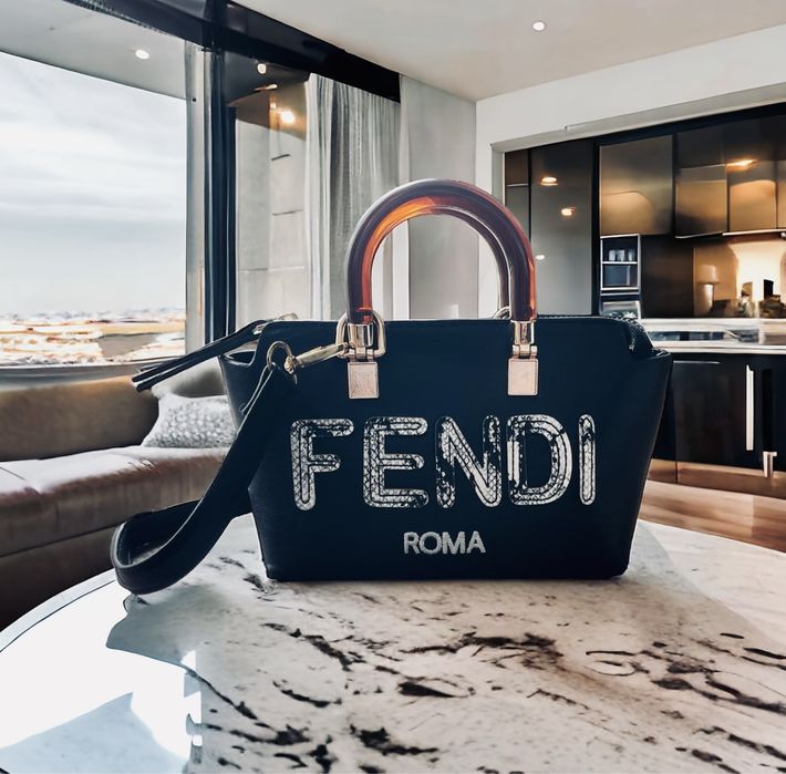 Fendi Roma Nowa Do reki i na ramię