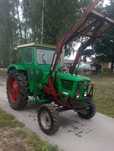 Ciągnik Deutz d6006