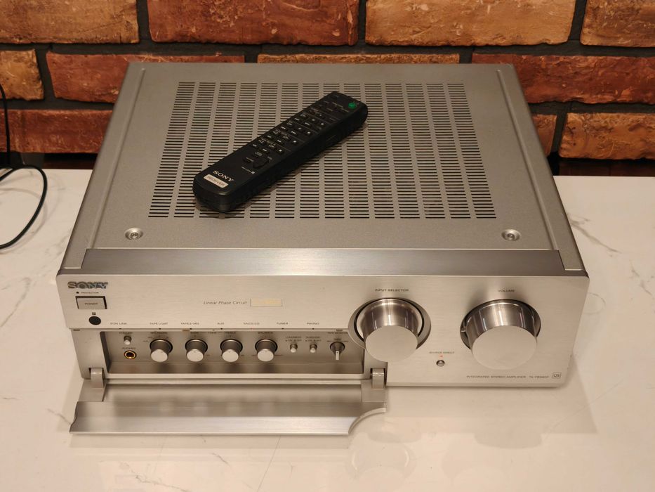 SONY TA-FB940R QS ! Znakomity wzmacniacz STEREO ! Pilot