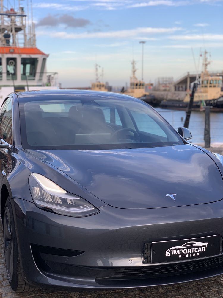 Tesla model 3 Standard RWD Plus