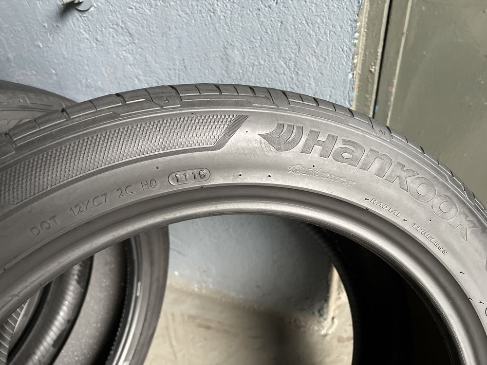 Opony 4szt. 285/45R21 113Y Hankook Ventus S1 evo3 SUV 2019r 5,5mm