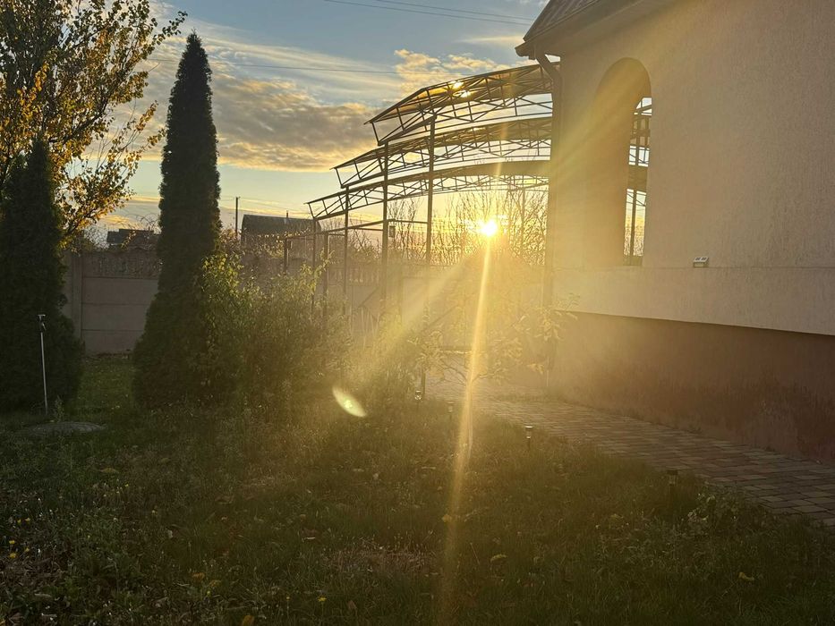 Будинок мрія під Черніговом