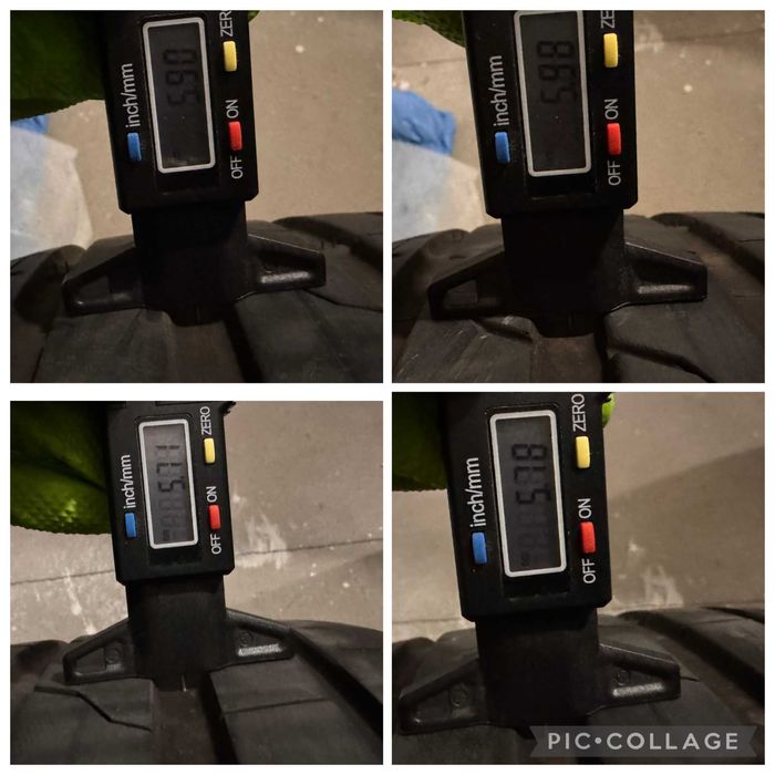 4x Opony Hankook VENTUS S1 EVO3 245/45R19 102Y Audi M0 BMW * po 5000km