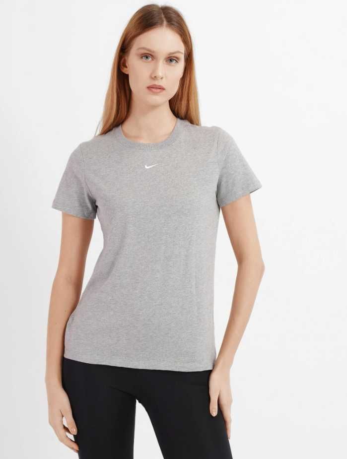 NIKE T-Shirt Koszulka Damska Bawełniana Nowy Model Rozmiar_L_