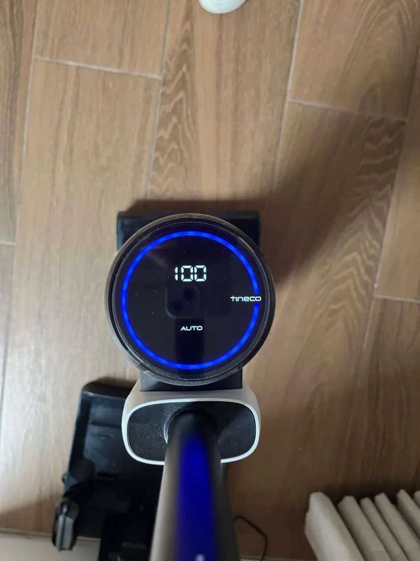 Aspirador+Esfregona Vertical sem fios: Tineco Floor One S6