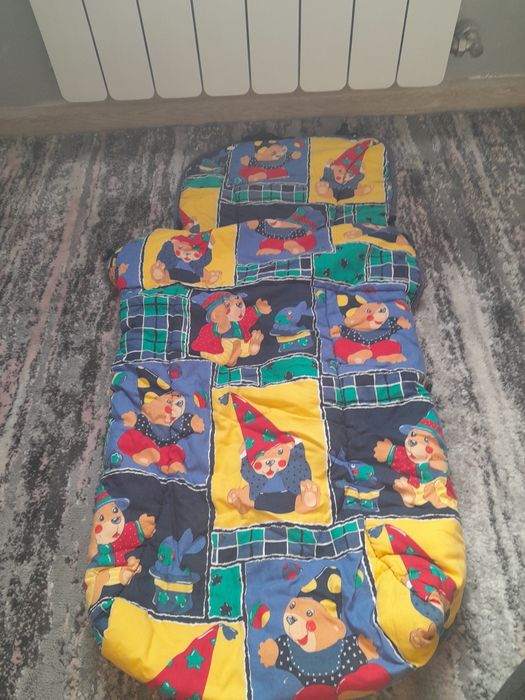 Śpiworek dziecięcy