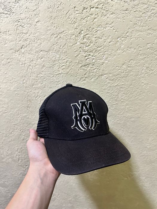 Потужна кепка Amiri legit