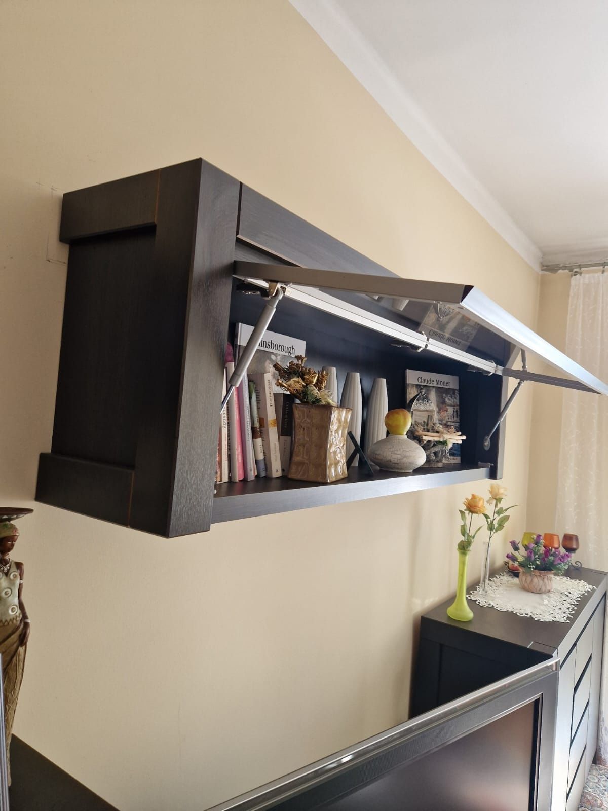 Komplet mebli do salonu BRW