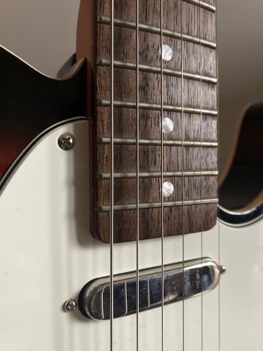 Squier CV Telecaster 60s Custom