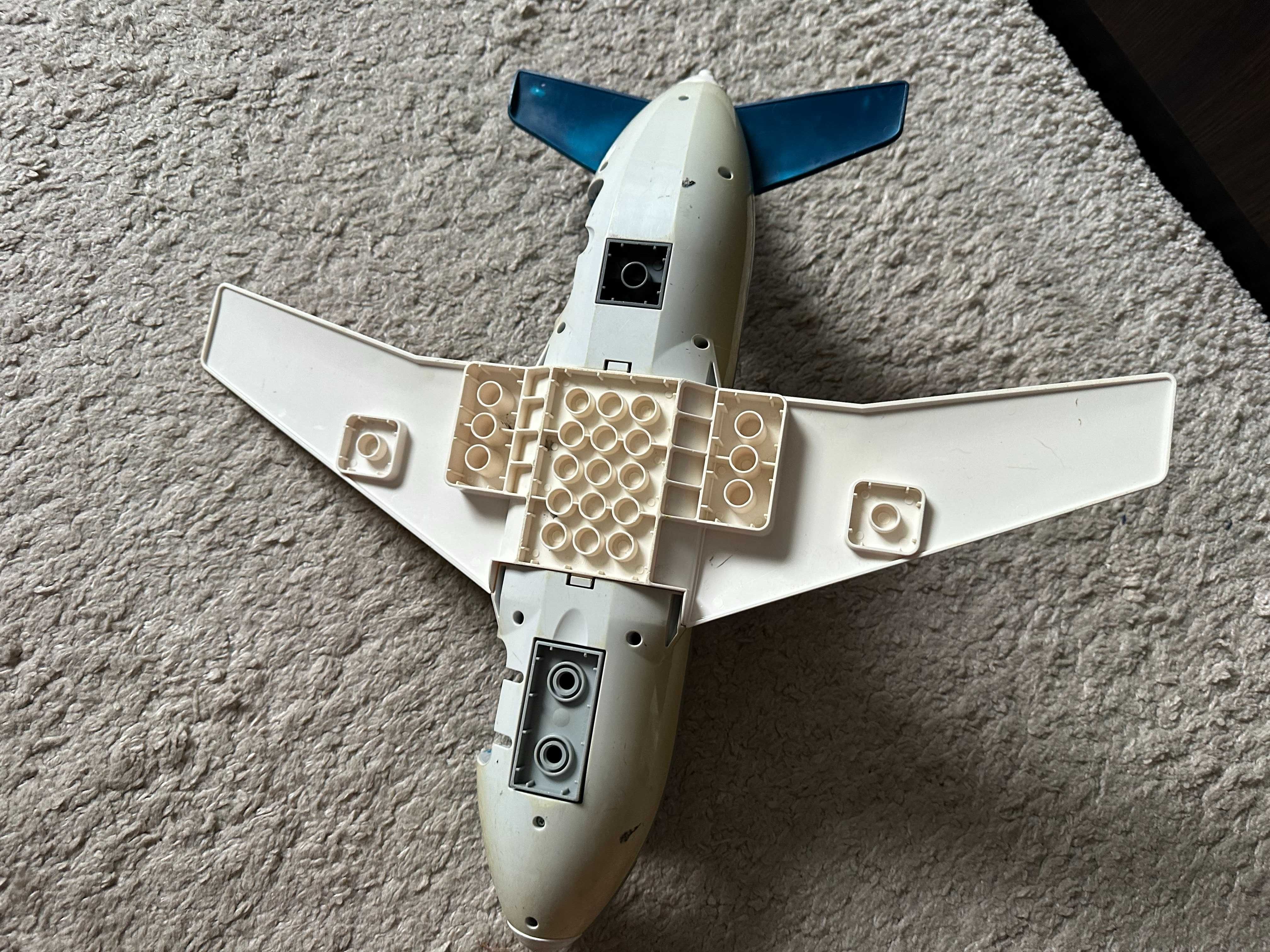 Самолет Lego Duplo (большой)