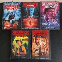 Stranger Things cz. 1-5