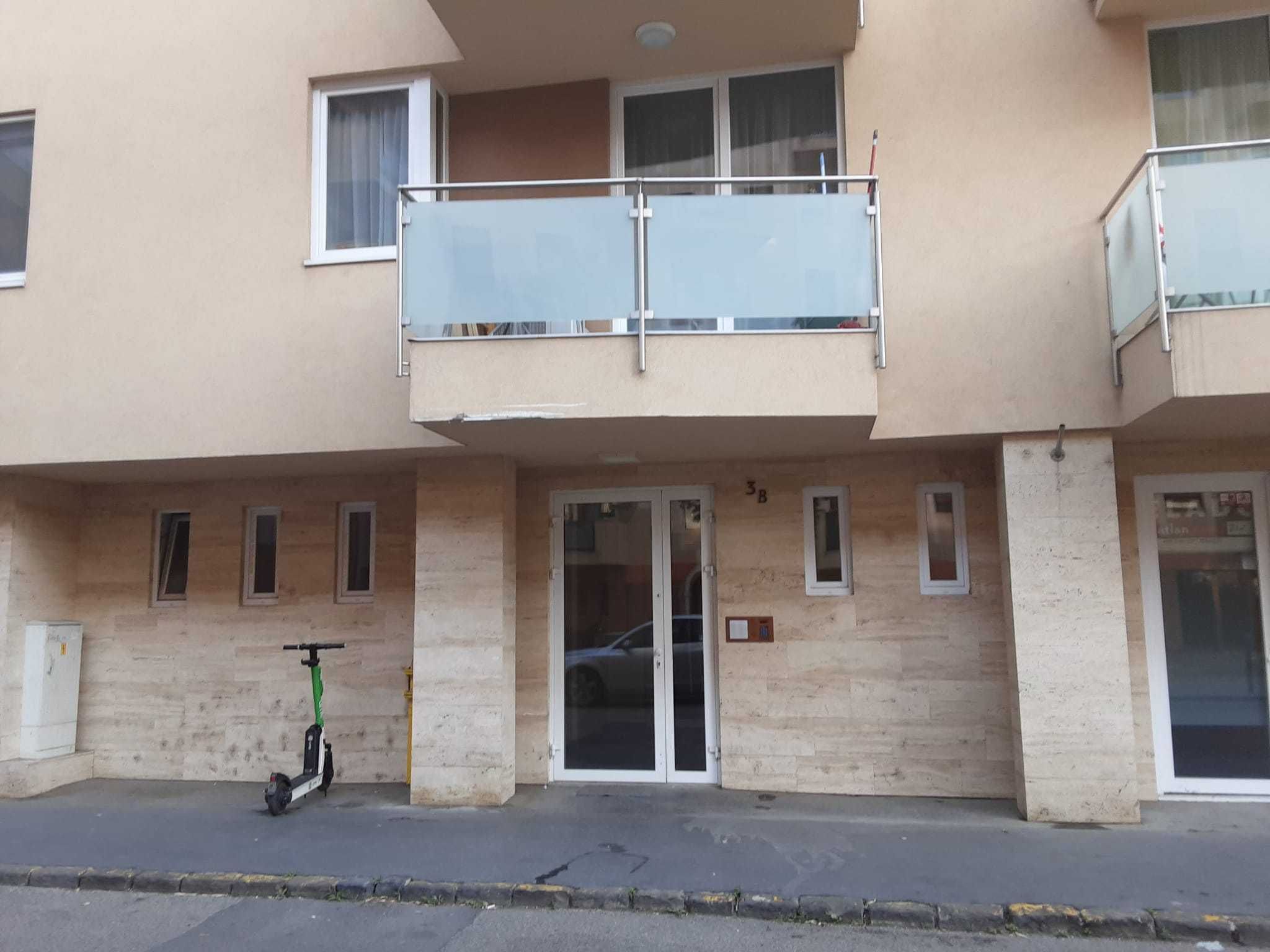 Apartament w Budapeszt Węgry centrum