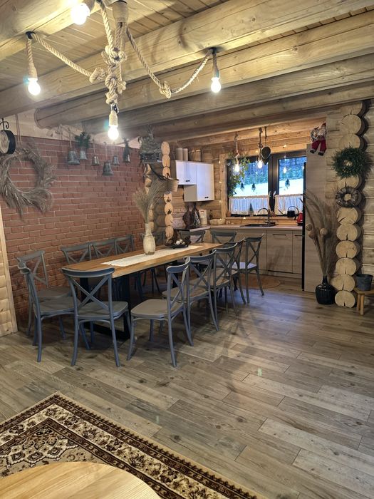Domy do wynajęcia  na wyłączność. Basen , jacuzzi, sauna.