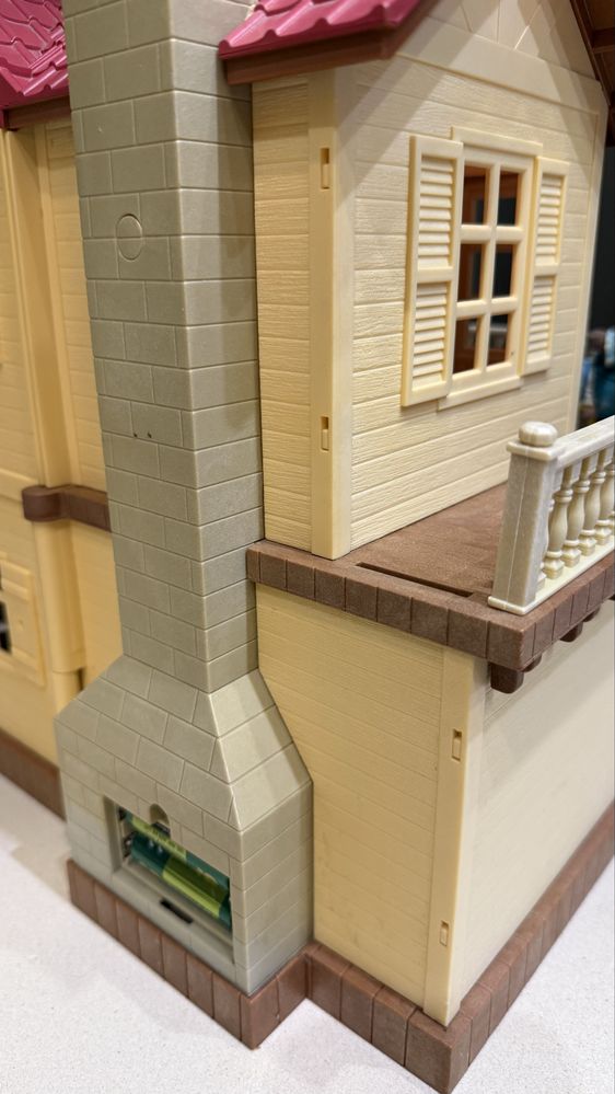 Будинок Sylvanian Families оригінал