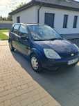 Ford Fiesta 1.3 benzyna