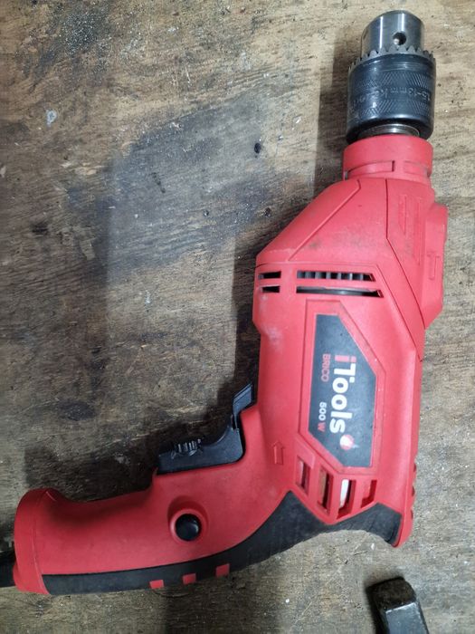 Parafusadeira ITools 500w